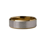 Load image into Gallery viewer, Two-tone gold and silver ring