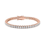 Load image into Gallery viewer, Oval Tennis Bracelet