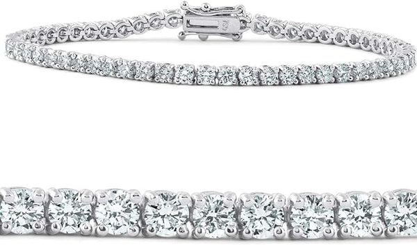 Diamond Tennis Bracelet (5 ct. tw.)