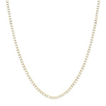 Load image into Gallery viewer, Classic Diamond Tennis necklace