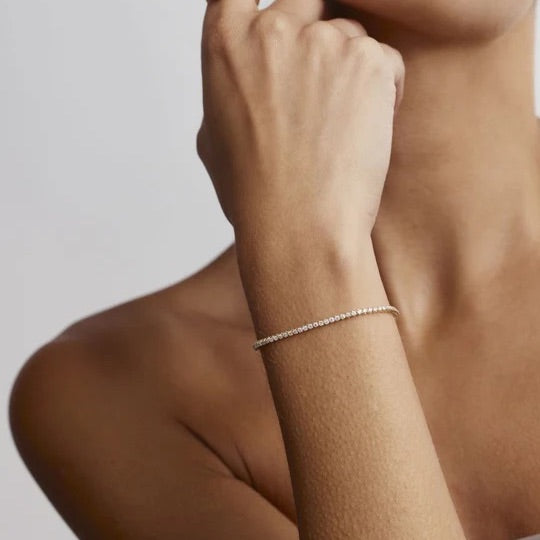 Mini Tennis Bracelet