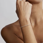 Load image into Gallery viewer, Mini Tennis Bracelet
