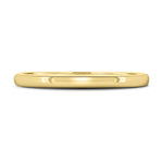 Load image into Gallery viewer, The Classic Band – 18K Gold Wedding Ring
