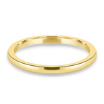 Load image into Gallery viewer, The Classic Band – 18K Gold Wedding Ring
