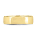 Load image into Gallery viewer, 18K Gold 3mm Classic Wedding Band
