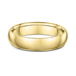 Load image into Gallery viewer, 18K Gold Men’s Classic Wedding Band
