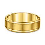 Load image into Gallery viewer, 18K Two-Tone Gold Men’s Wedding Band
