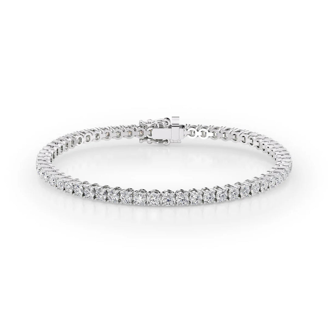 Classic Tennis Bracelet