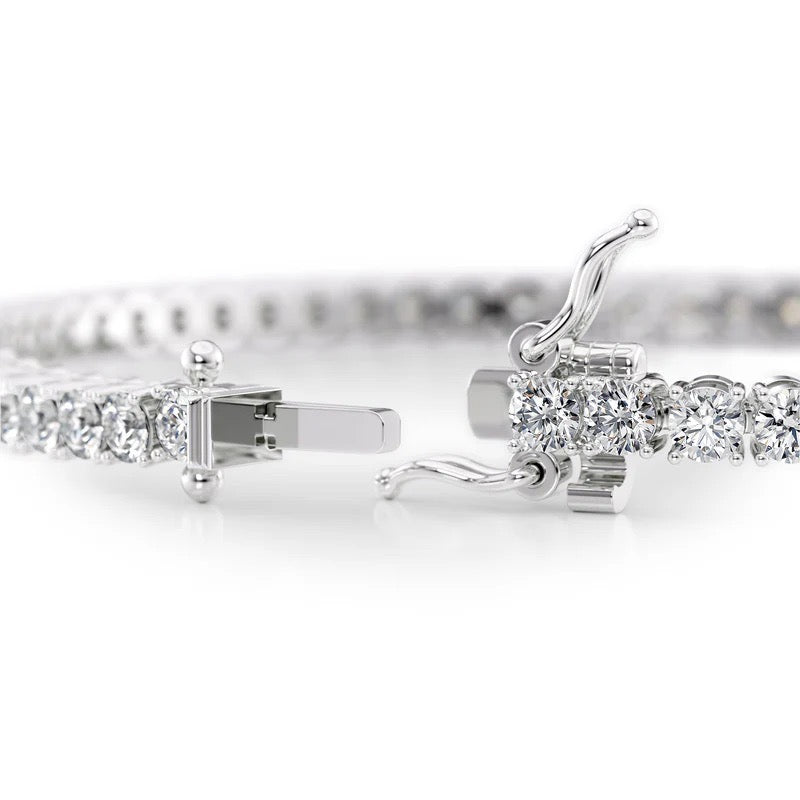 Classic Tennis Bracelet