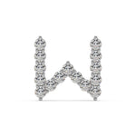 Load image into Gallery viewer, Diamond Initial Necklace
