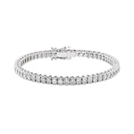 Load image into Gallery viewer, Oval Tennis Bracelet
