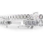 Load image into Gallery viewer, Oval Tennis Bracelet
