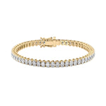Load image into Gallery viewer, Oval Tennis Bracelet
