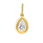 Load image into Gallery viewer, Lumière Framed Diamond Pendant
