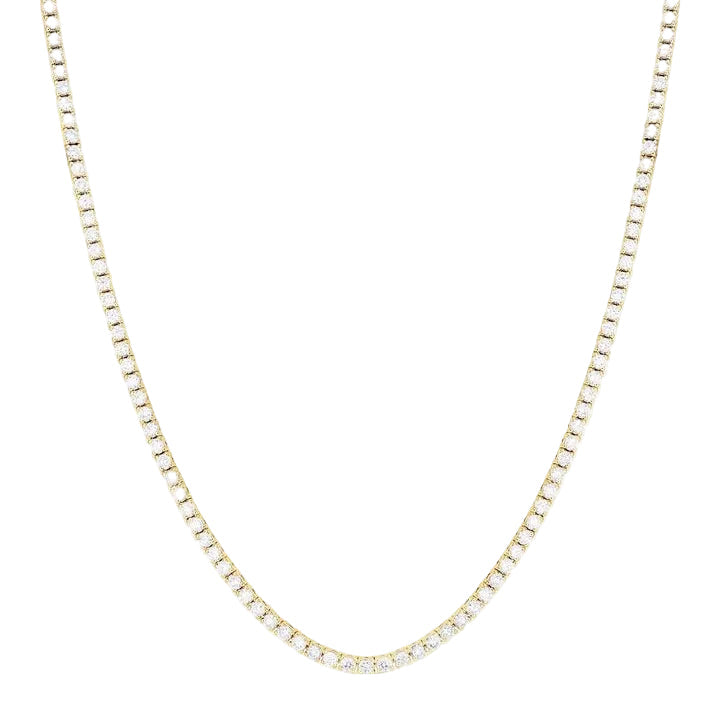 Classic Diamond Tennis necklace