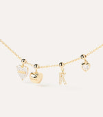 Load image into Gallery viewer, Disco Chain Necklace
