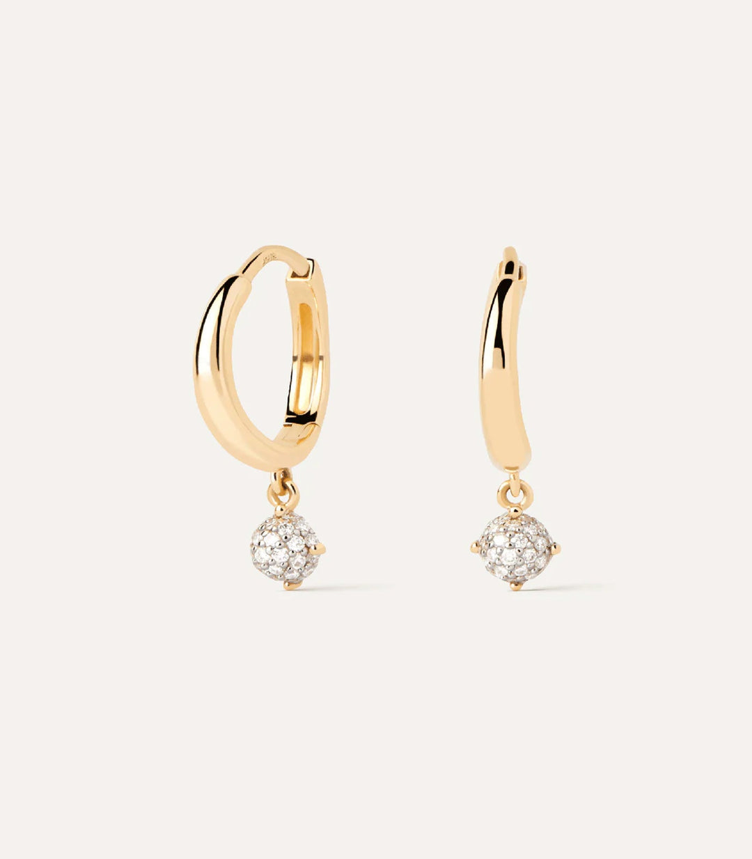 Majestic Floral Cascade Earrings