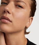 Load image into Gallery viewer, Majestic Floral Cascade Earrings
