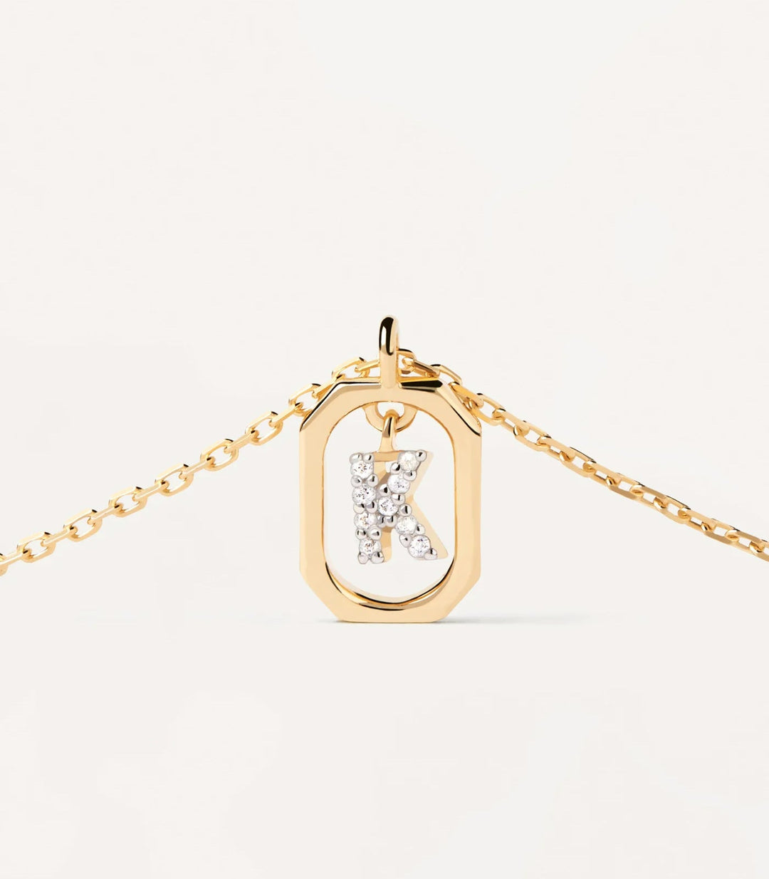 Opal Pendant Necklace