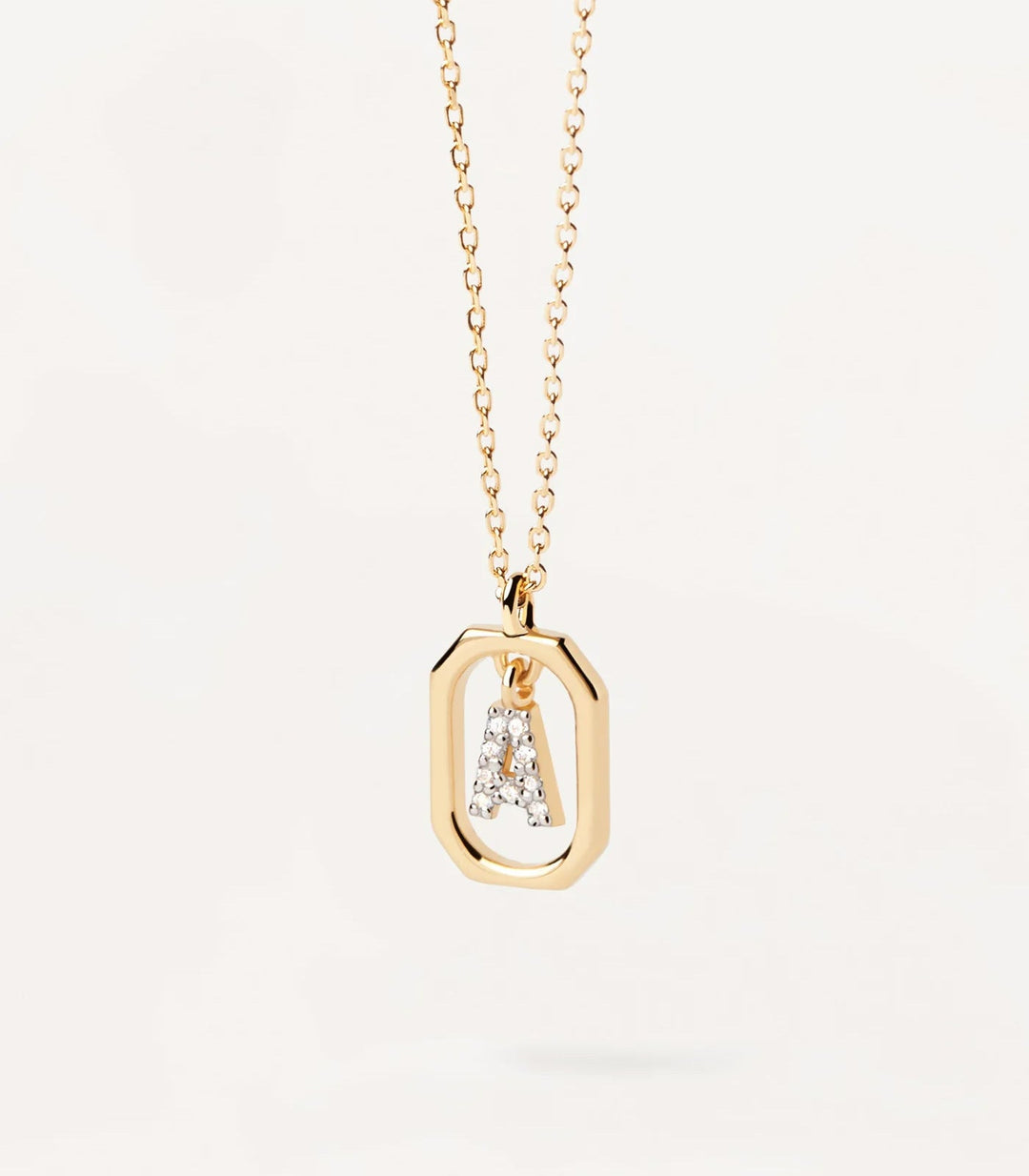 Opal Pendant Necklace