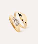 Load image into Gallery viewer, Open Rope Hoop Earrings
