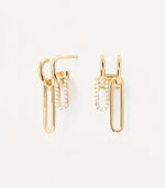 Load image into Gallery viewer, Mini Daily Hoop Earrings

