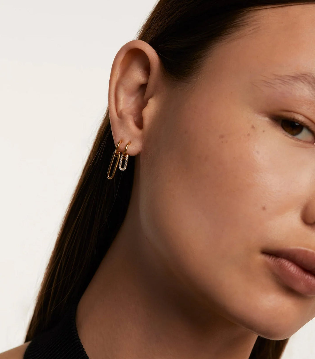 Mini Daily Hoop Earrings