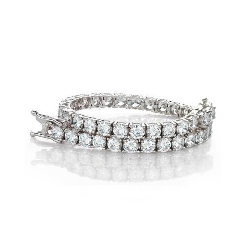 Diamond Tennis Bracelet (10 ct. tw.)